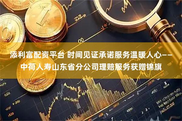 添利富配资平台 时间见证承诺服务温暖人心——中荷人寿山东省分公司理赔服务获赠锦旗