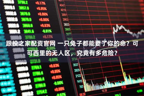 跟投之家配资官网 一只兔子都能要了你的命？可可西里的无人区，究竟有多危险？